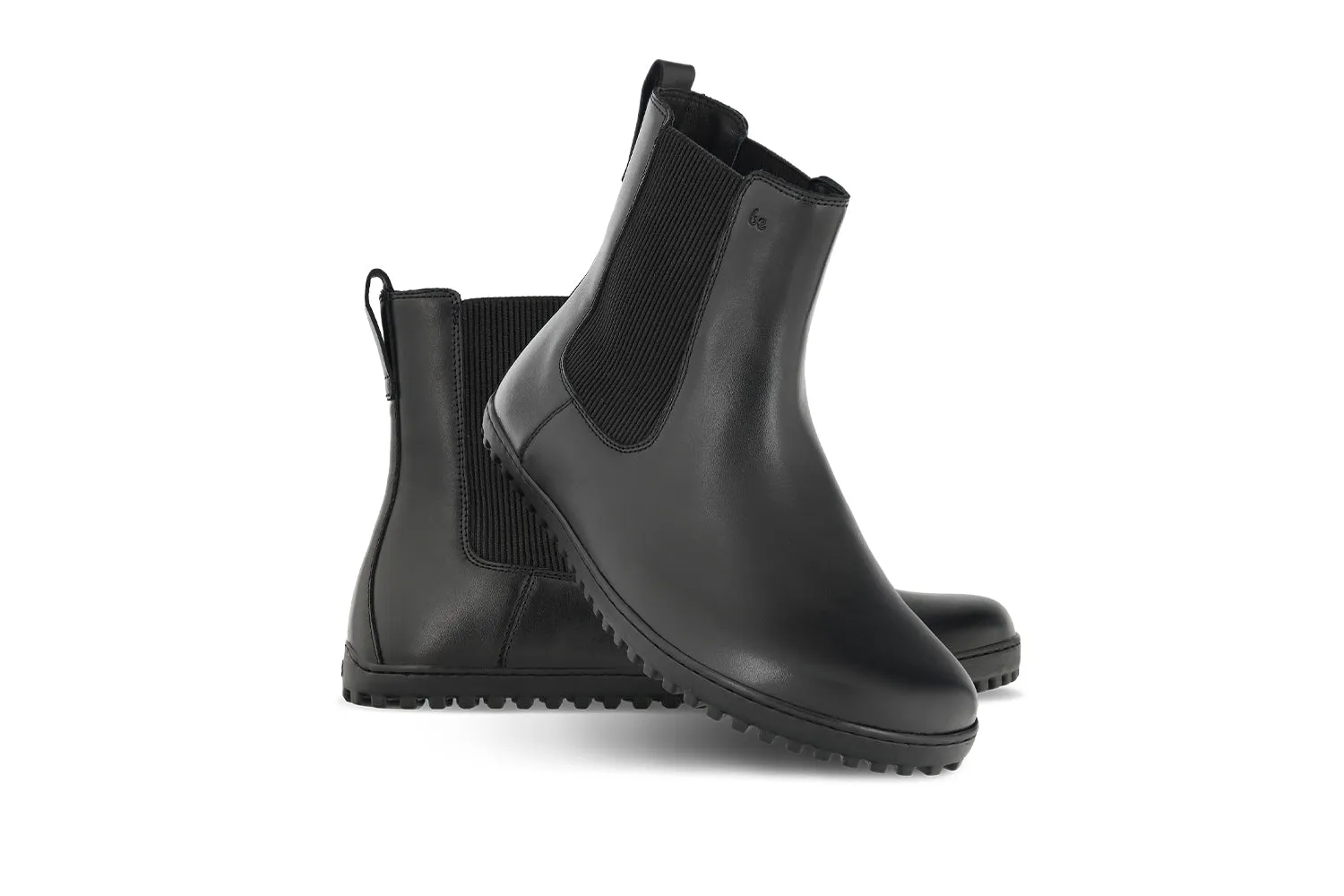 Barefoot Boots Be Lenka Glam - All Black (SALE)