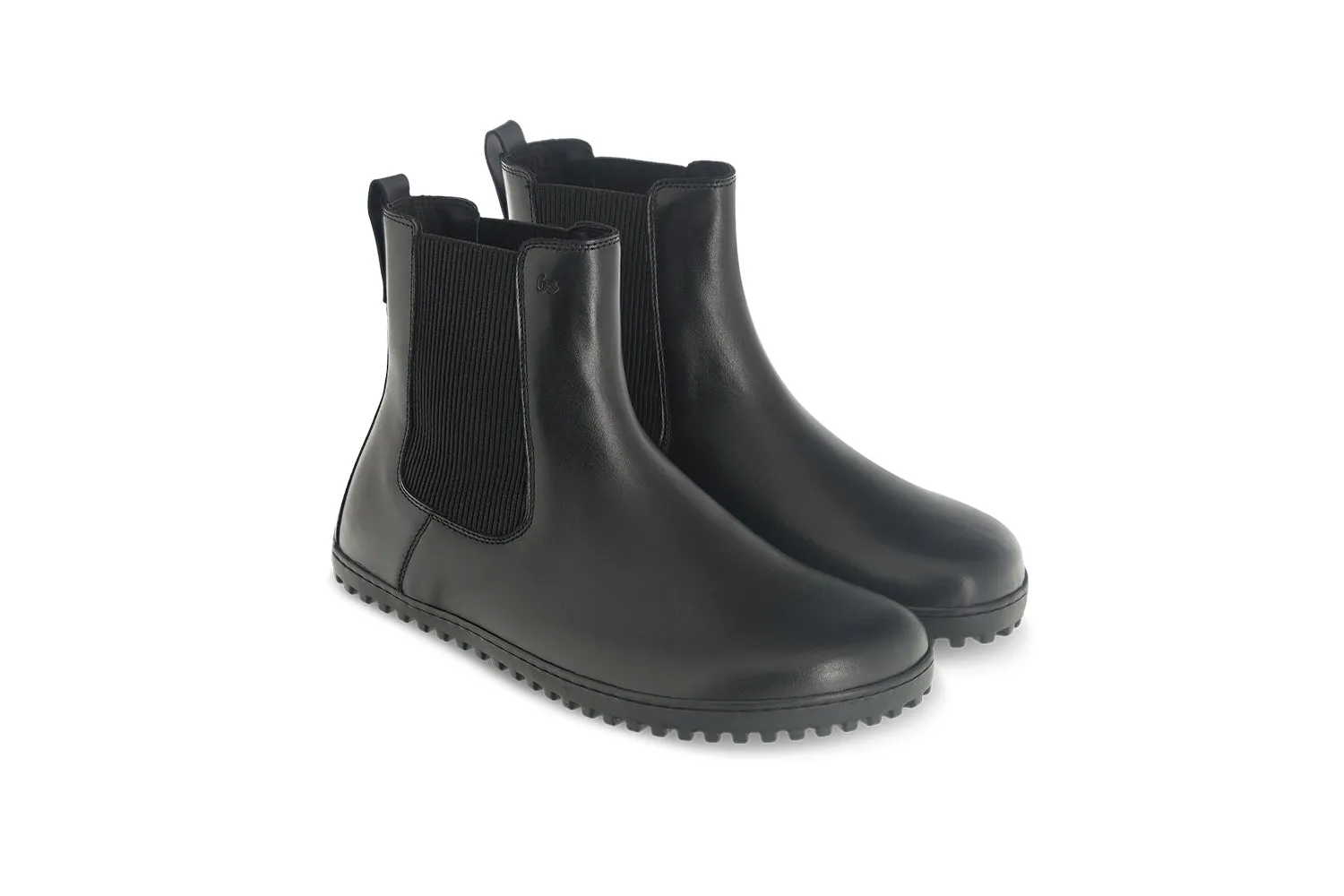 Barefoot Boots Be Lenka Glam - All Black (SALE)