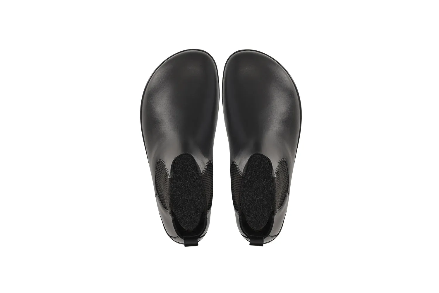 Barefoot Boots Be Lenka Glam - All Black (SALE)