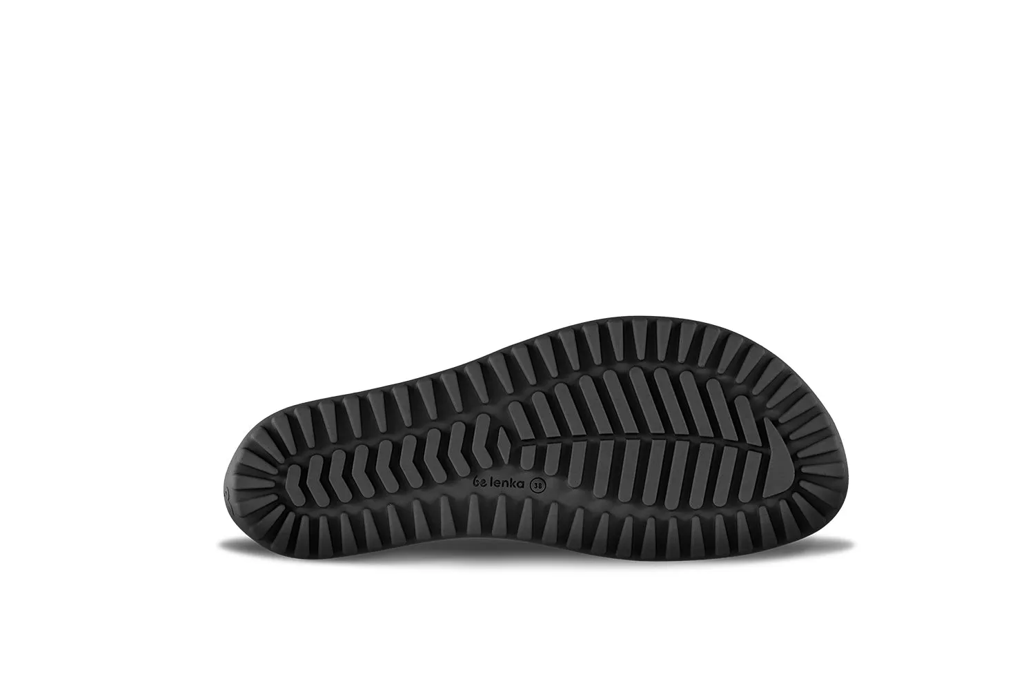 Barefoot Boots Be Lenka Glam - All Black (SALE)