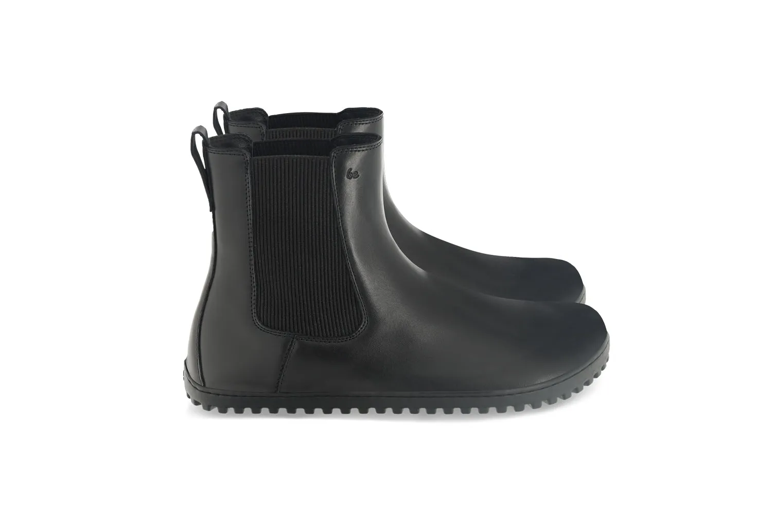 Barefoot Boots Be Lenka Glam - All Black (SALE)