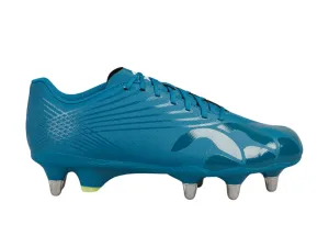 Canterbury Stampede Groundbreak Team SG Rugby Boots (Green)