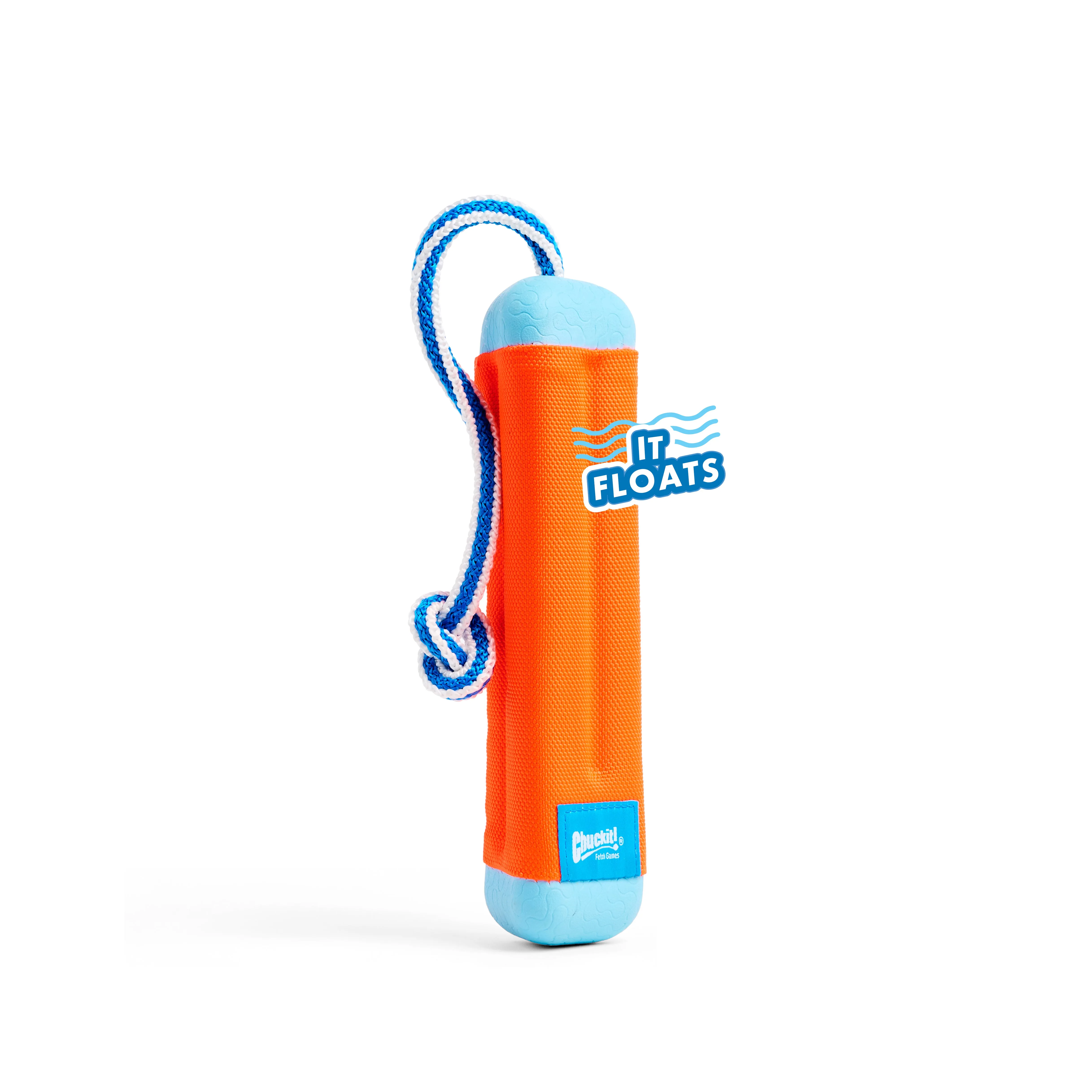 Chuckit! Amphibious Bumper Floating Dog Toy
