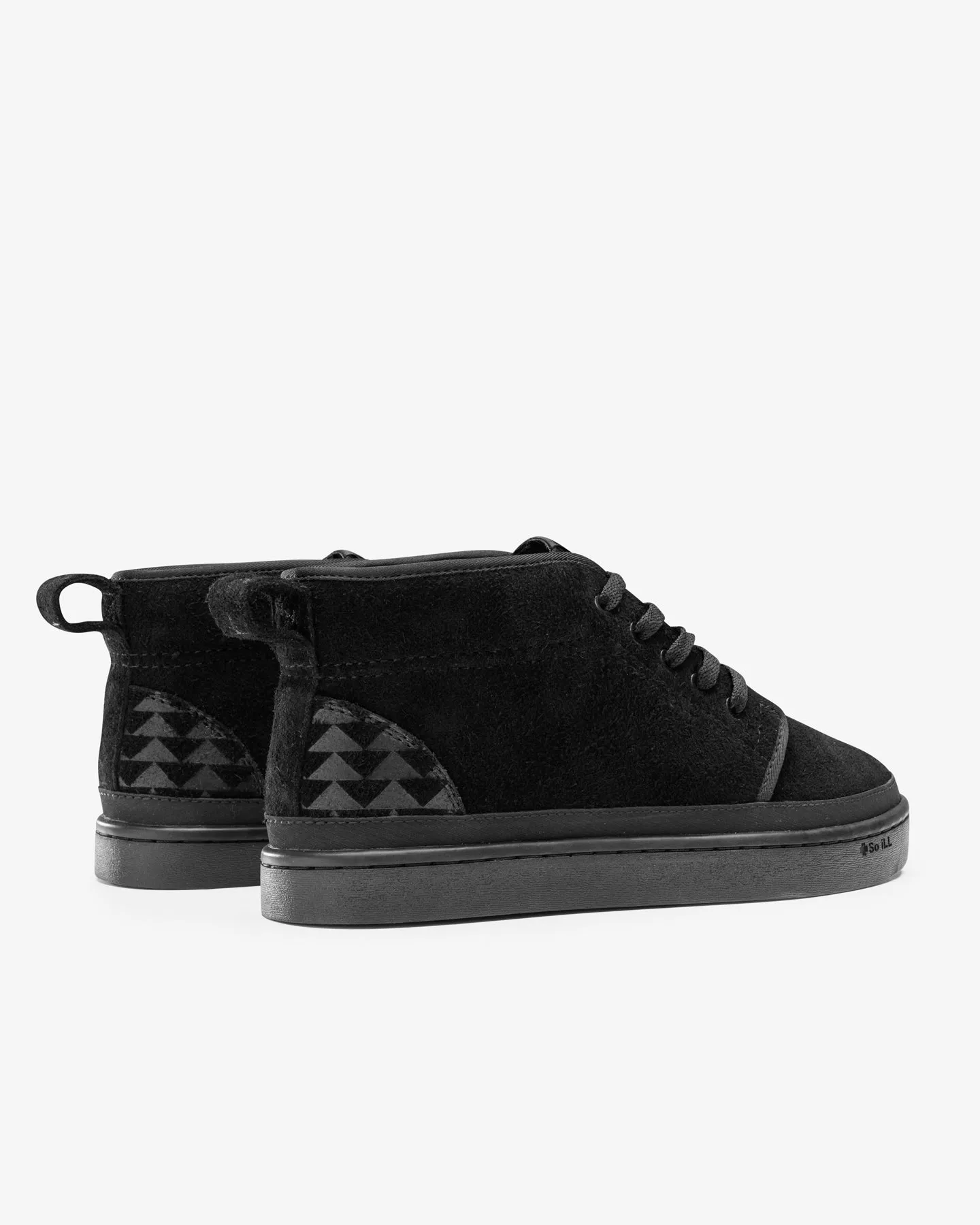 Chukka • Black Wolf