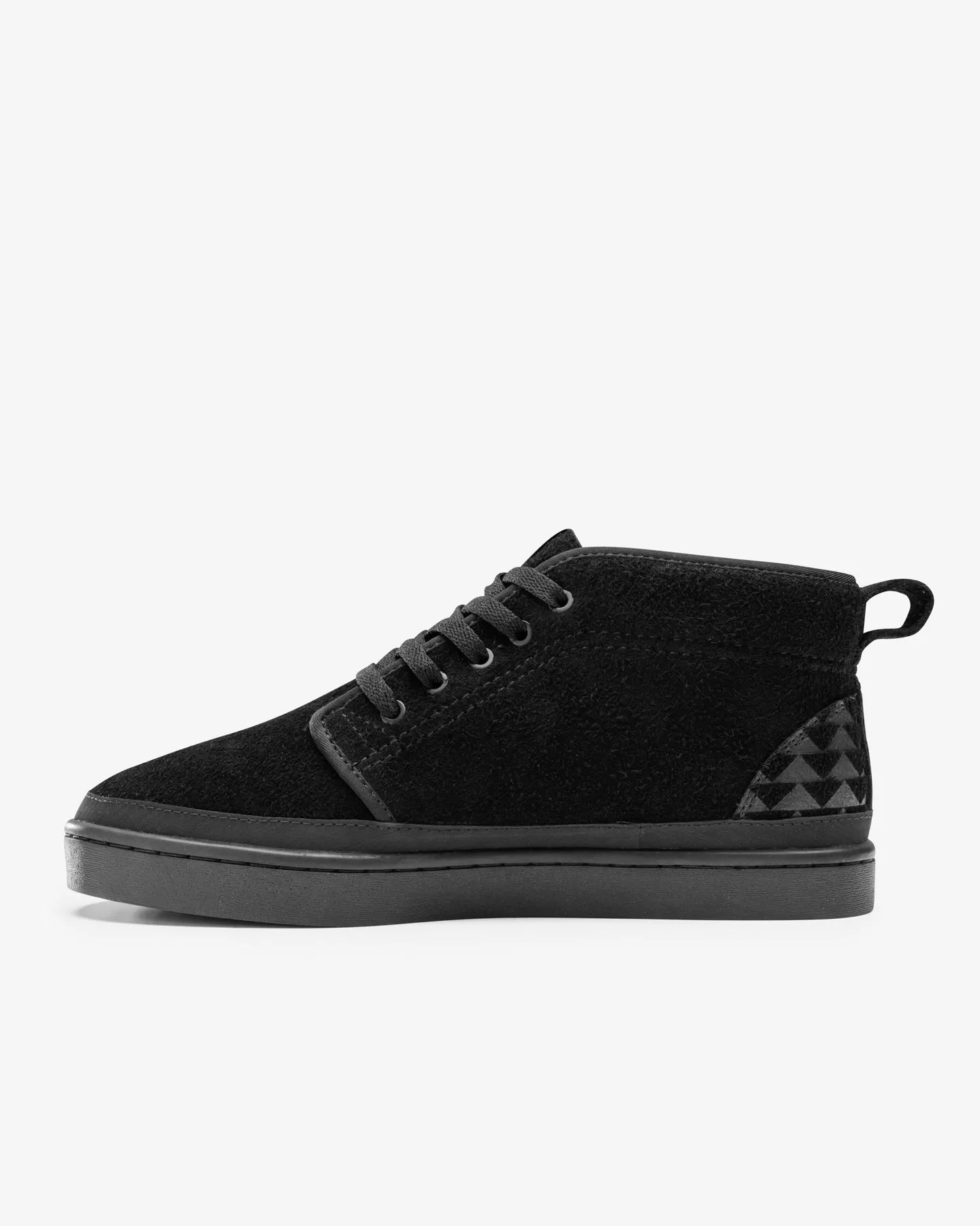 Chukka • Black Wolf