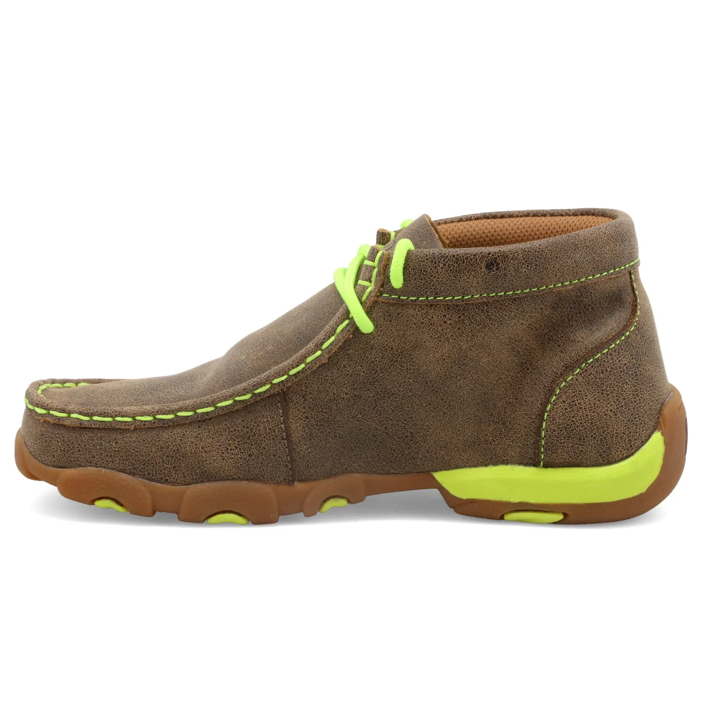 Chukka Driving Moc | YDM0011