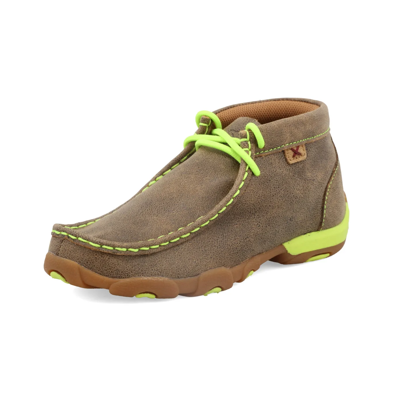 Chukka Driving Moc | YDM0011