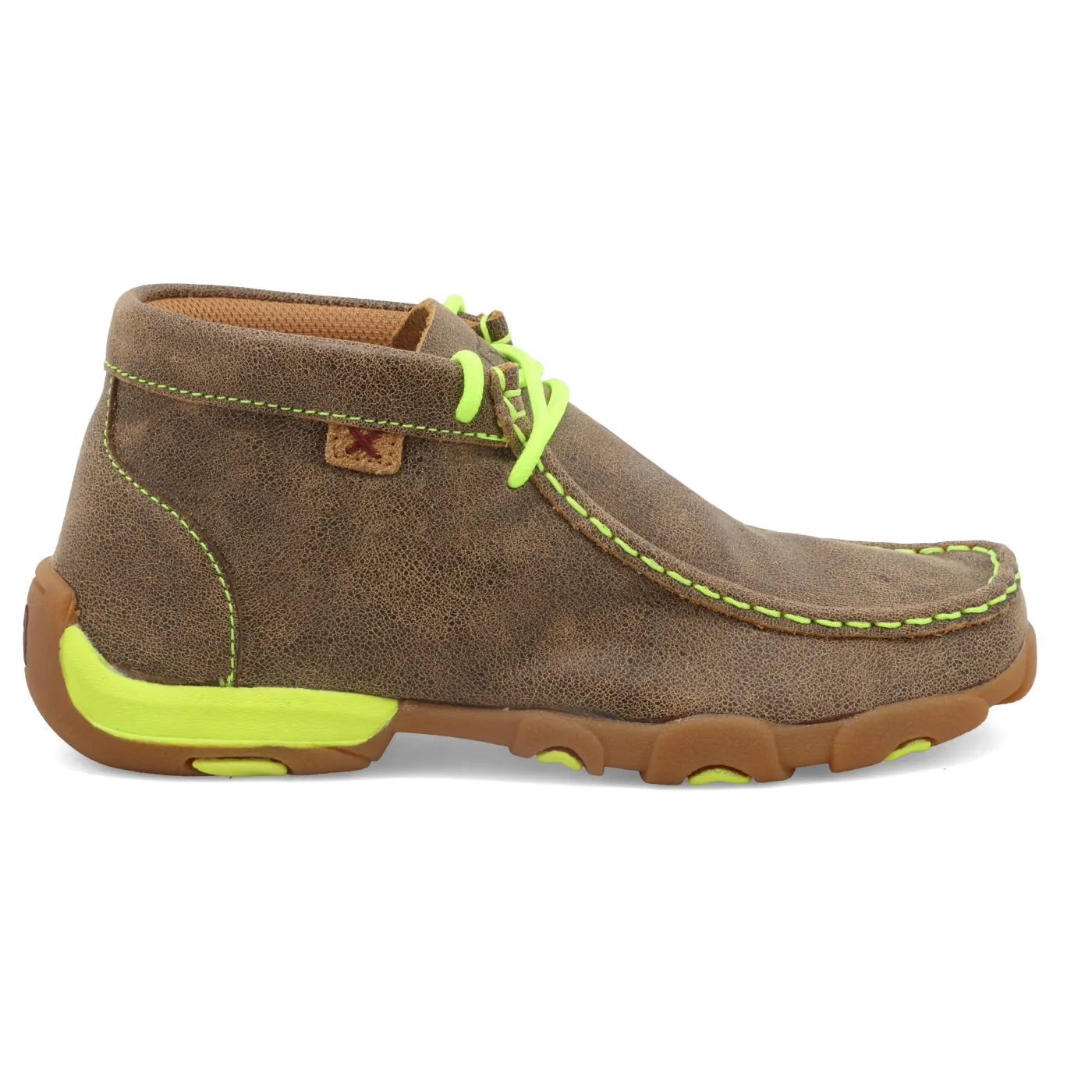 Chukka Driving Moc | YDM0011