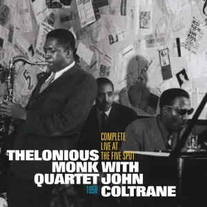 Complete Live At The Five Spot 1958 [CD]