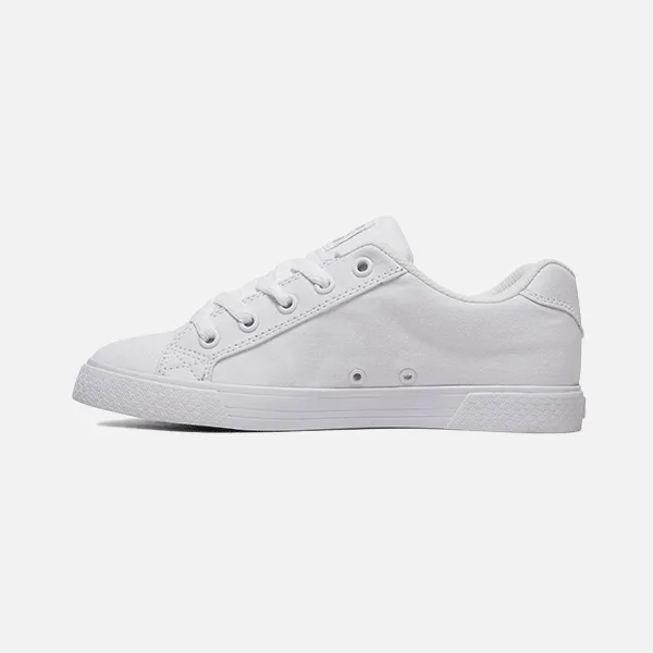 DC Chelsea TX - White/Silver