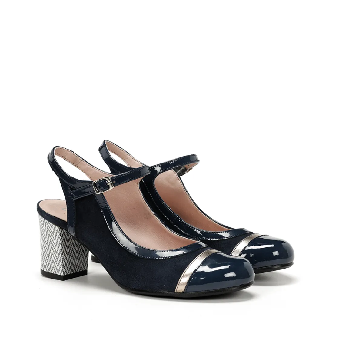 Dorking D9093 Black pump