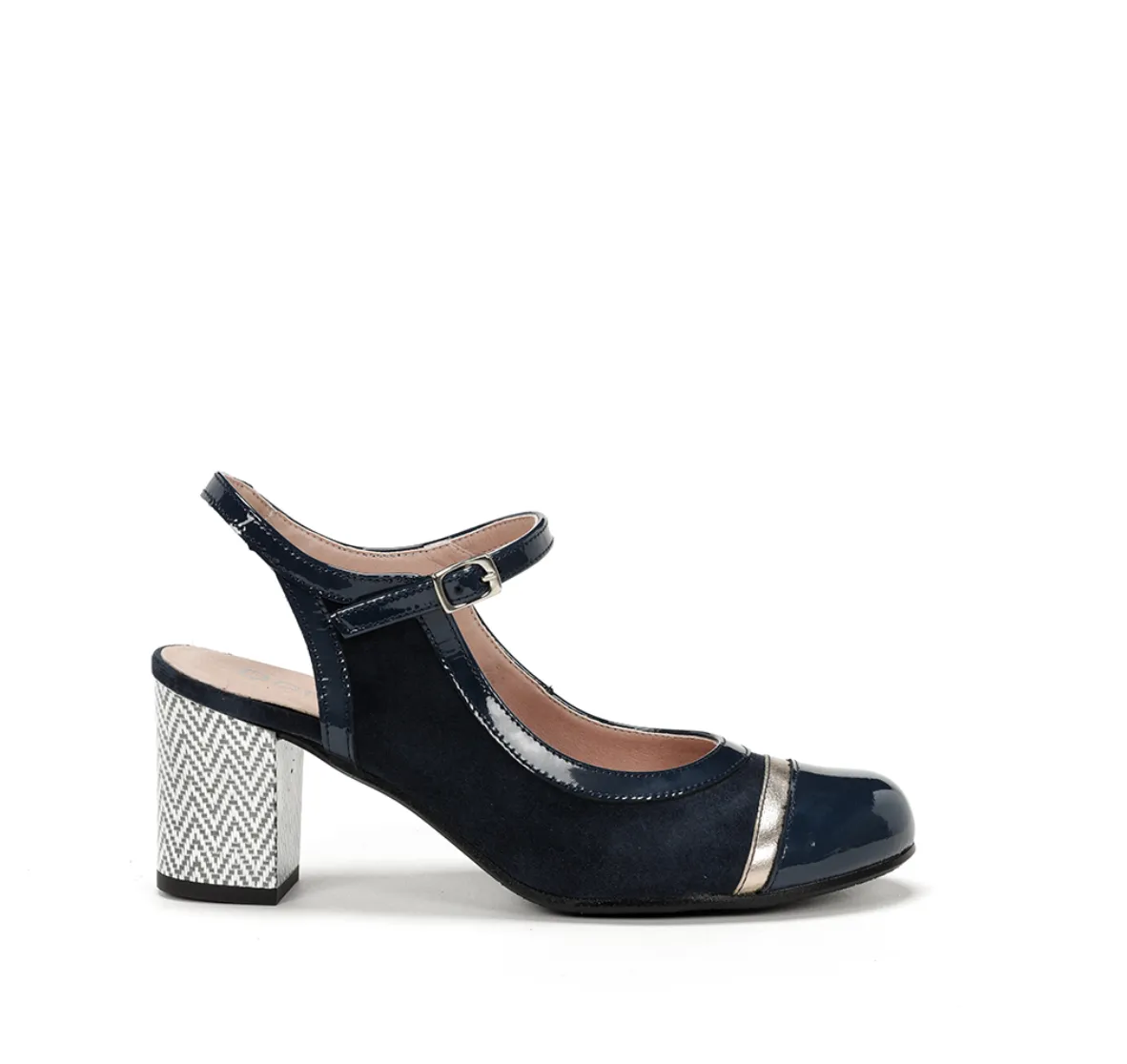 Dorking D9093 Black pump