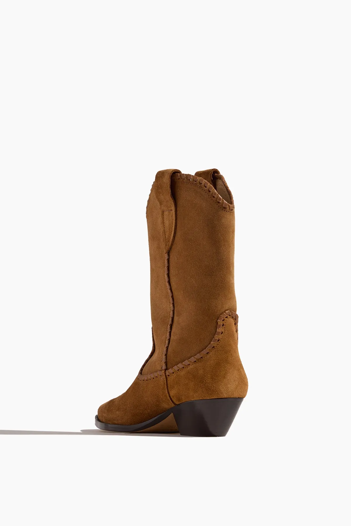 Duerto Boot in Cognac