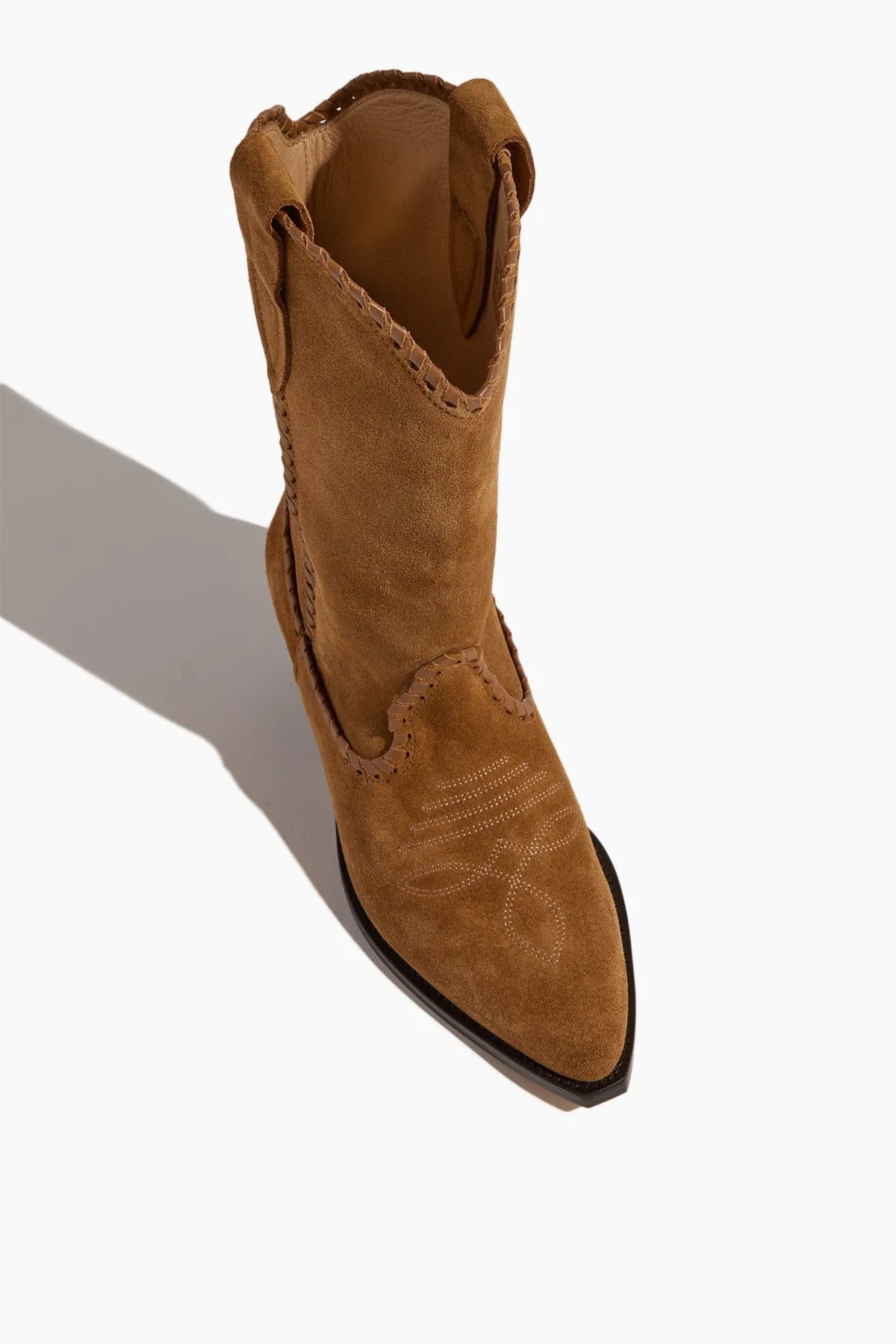 Duerto Boot in Cognac