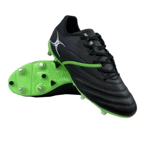 Gilbert Sidestep X20 6S Power SG - Black/Fizz Green