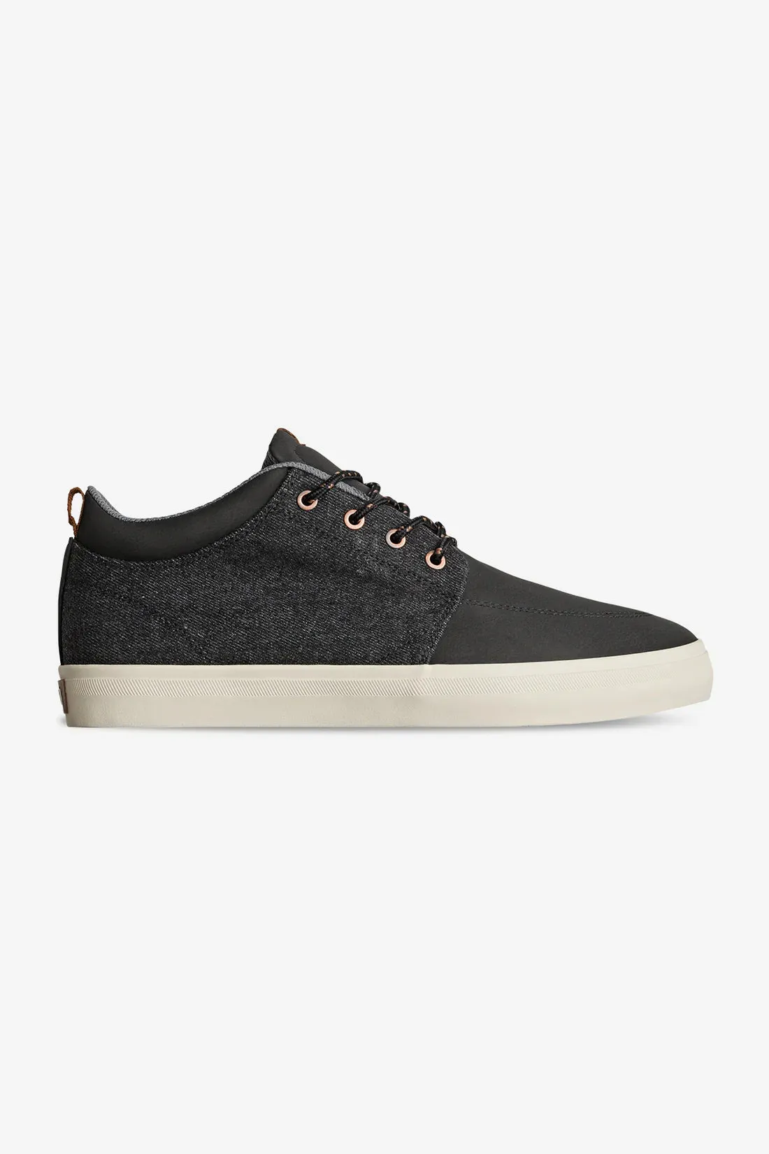 GLOBE GS Chukka - Black/Denim