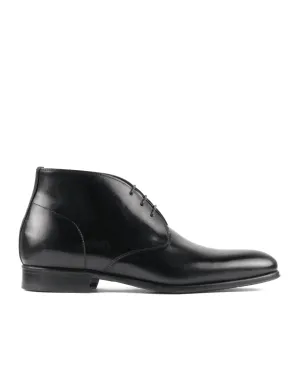 Hamilton Chukka Boot Black