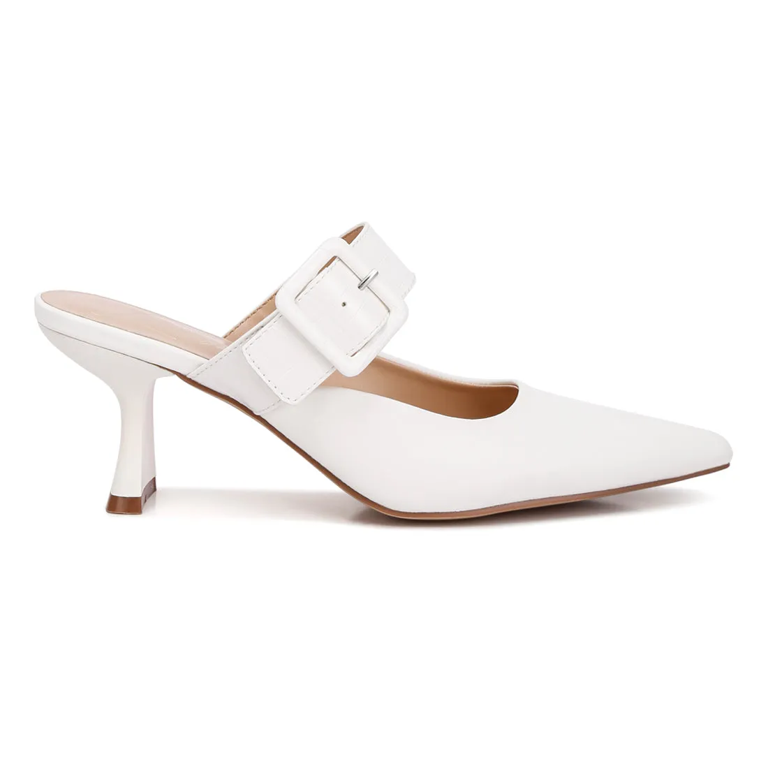 Heeled Sandals