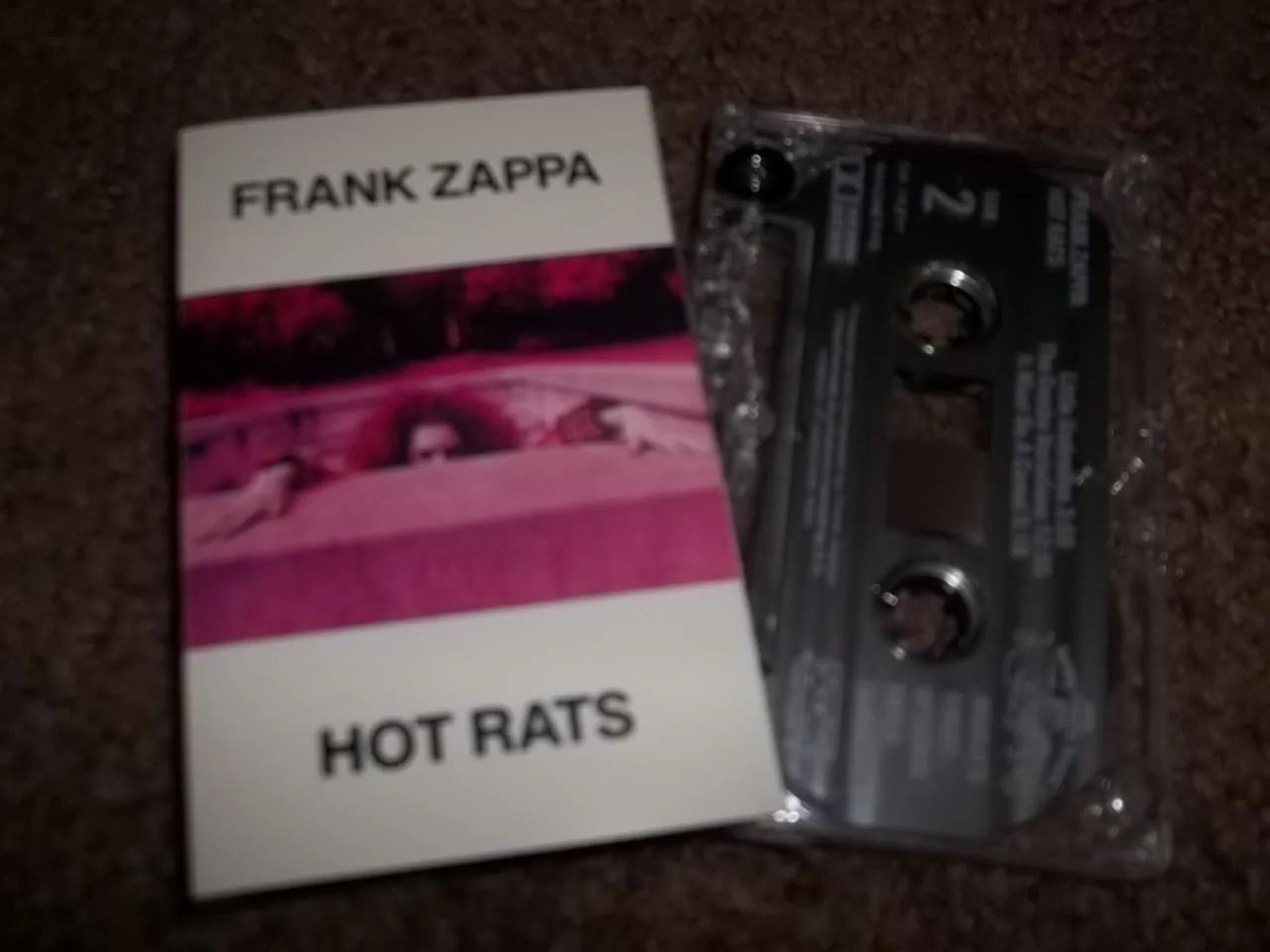 Hot Rats