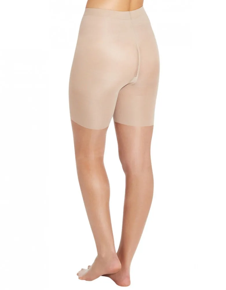 HUE Sheer Shaper Pantyhose 6477N