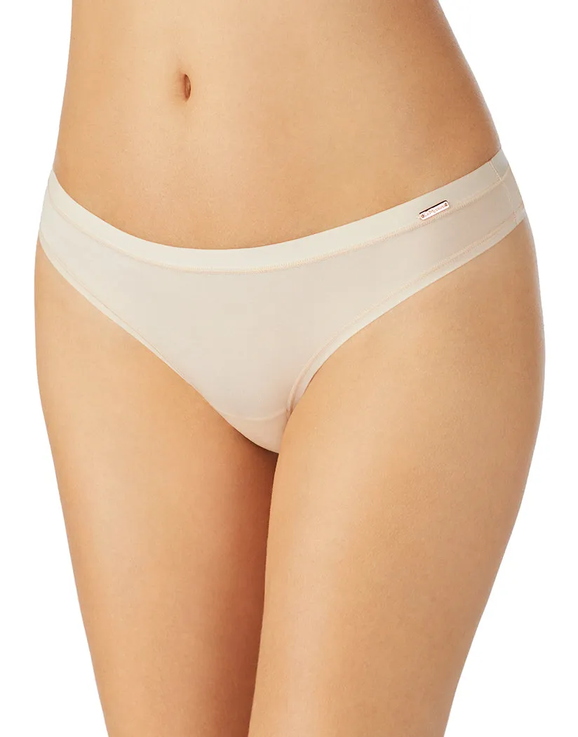 Le Mystere Infinite Comfort No Show Thong 8838