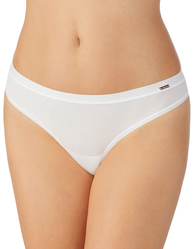Le Mystere Infinite Comfort No Show Thong 8838