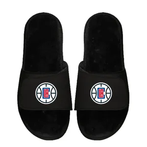 Los Angeles Clippers Primary Black Fur