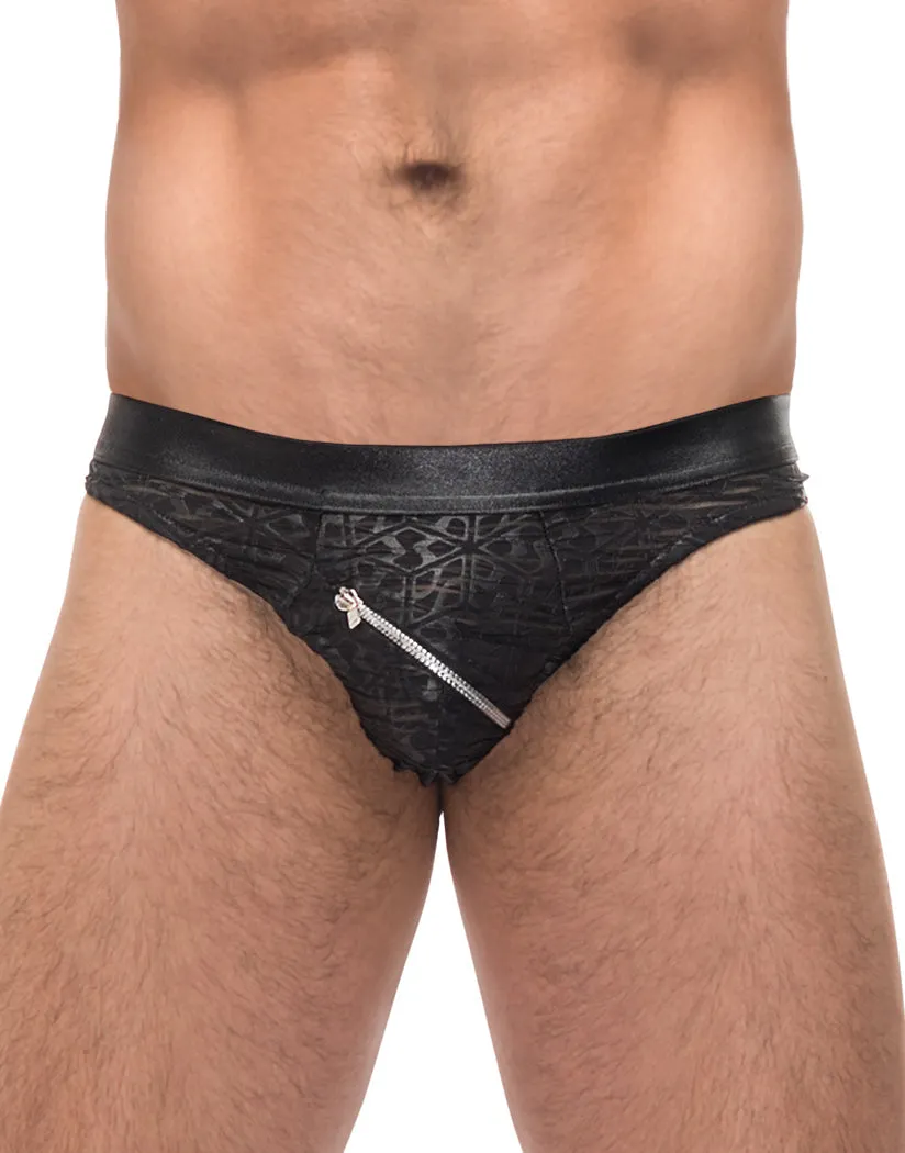 Male Power Zip It 2x Zip Bikini 494-247