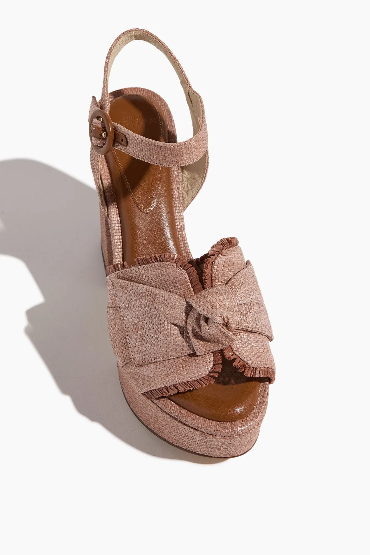Maxi Clarita Sandal in Brown