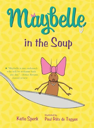 Maybelle in the Soup Paperback  June 23, 2015