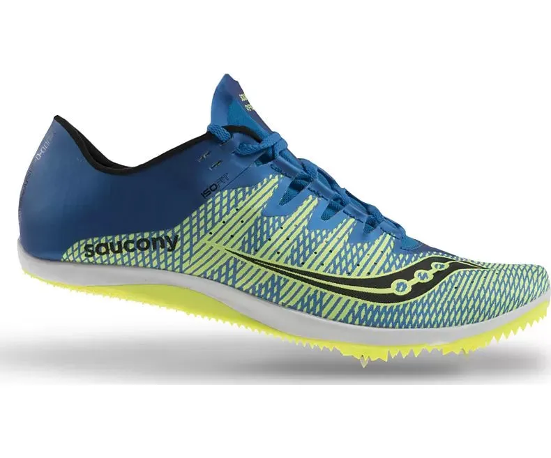 Men's Endorphin 2 (3 - Blue/Yellow)