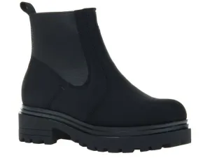 OTBT: INHABITER in Black Cold Weather Boots SALE