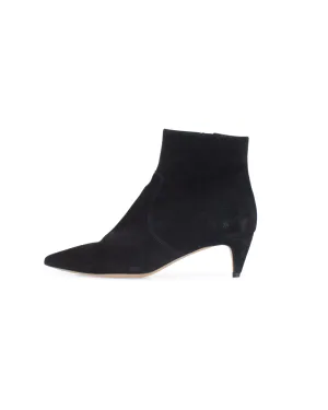 "Derst" Pointed Toe Suede Boots