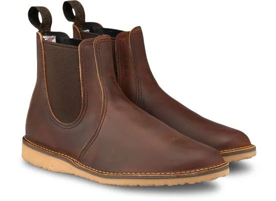 Red Wing Men's Weekender Chelsea 3311 Copper