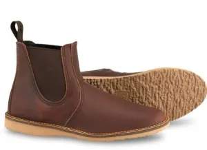 Red Wing Men's Weekender Chelsea 3311 Copper