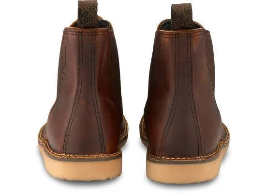 Red Wing Men's Weekender Chelsea 3311 Copper