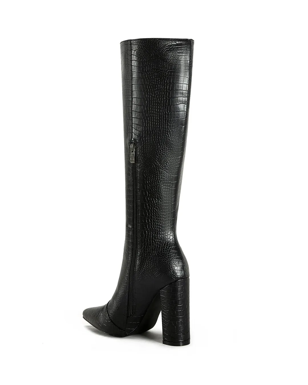 Scarlett Knee High Boot