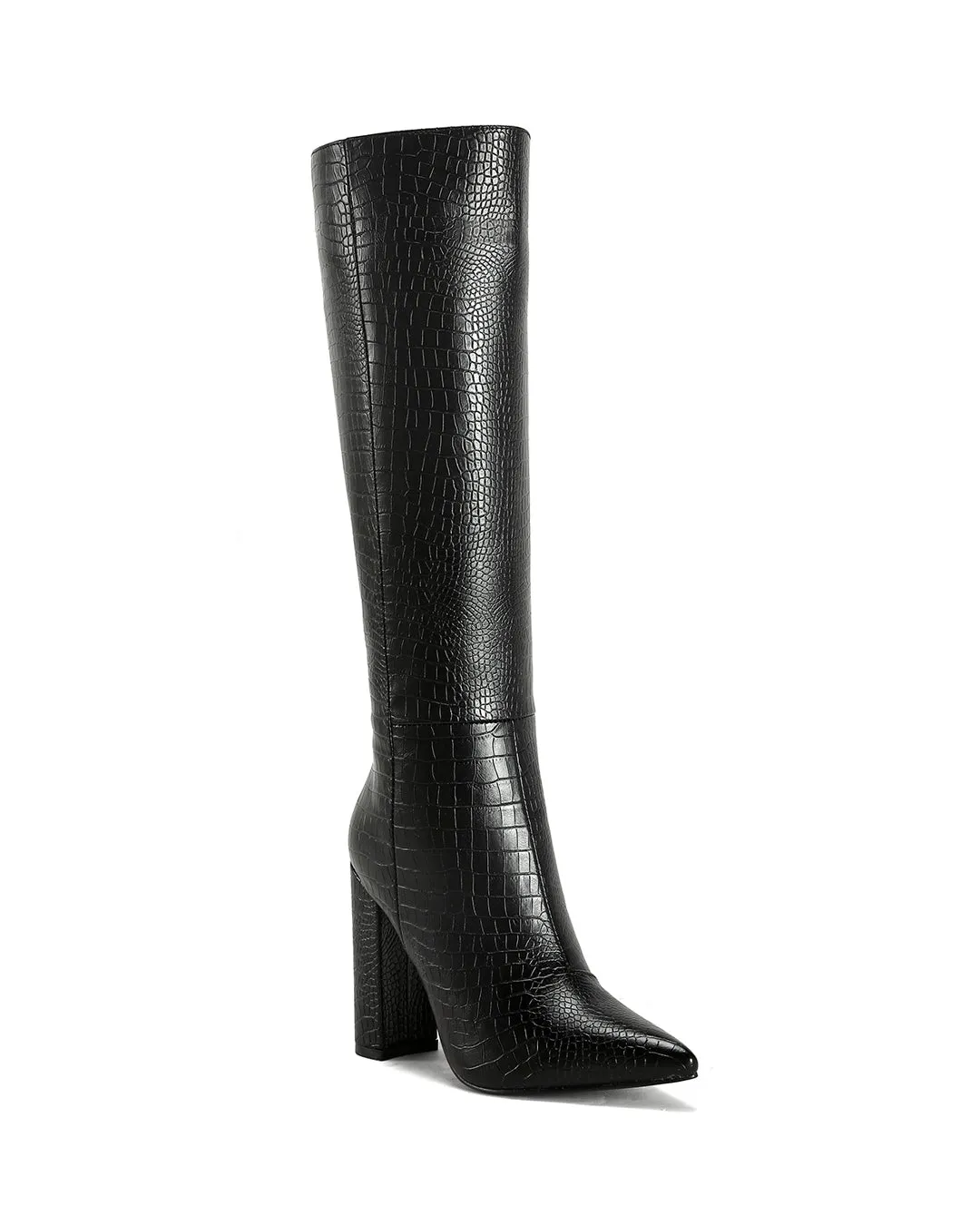Scarlett Knee High Boot