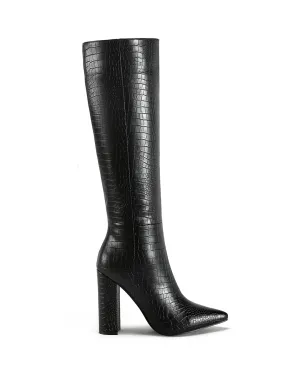 Scarlett Knee High Boot