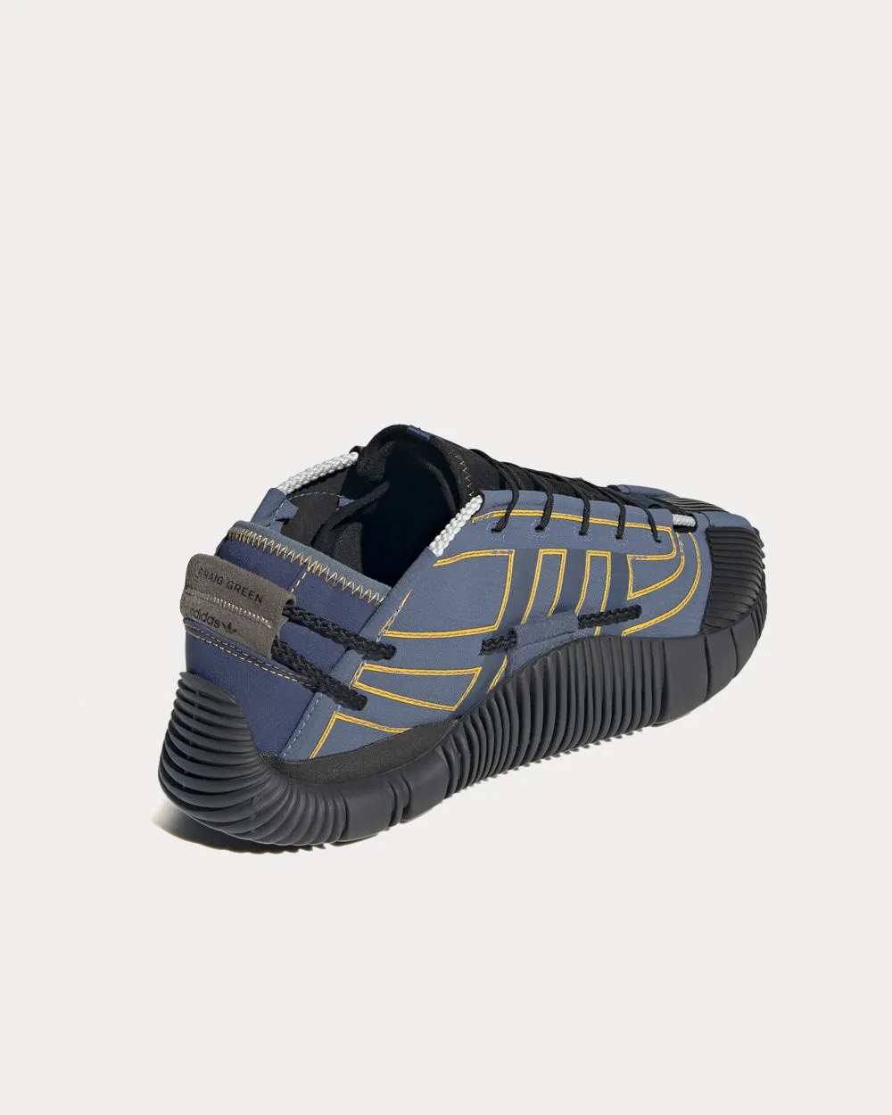 Scuba Phormar Tech Ink Low Top Sneakers