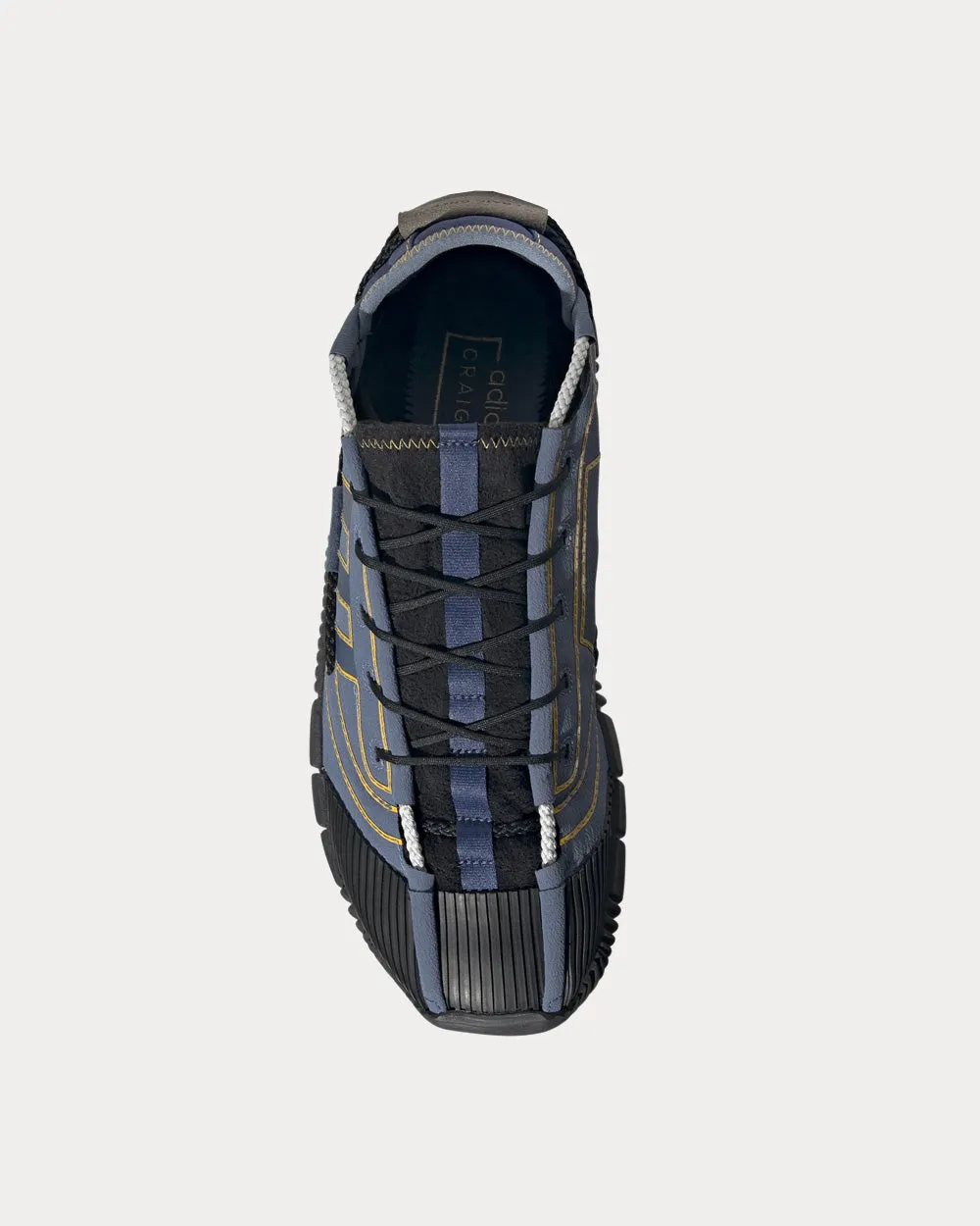 Scuba Phormar Tech Ink Low Top Sneakers