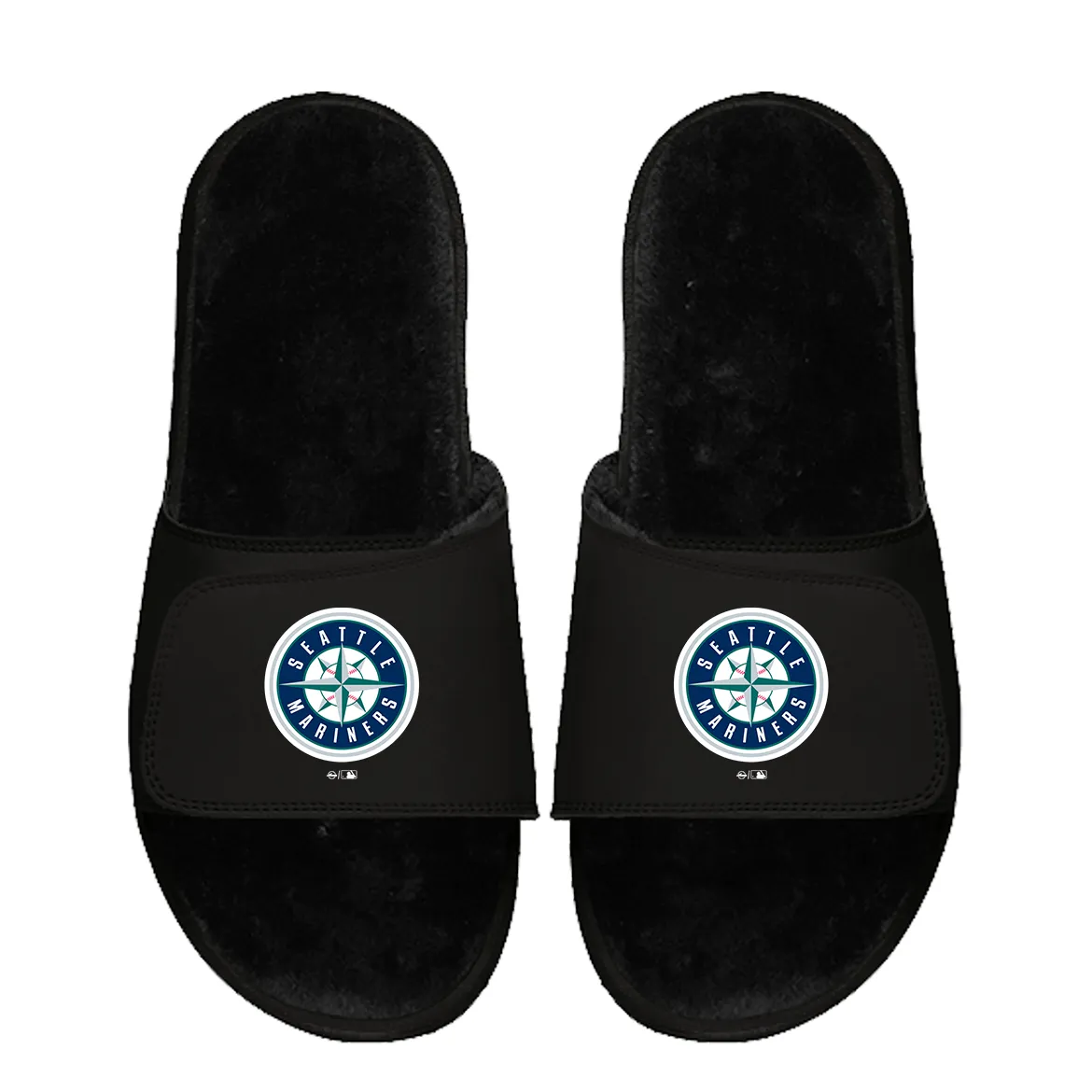 Seattle Mariners Primary Black Fur