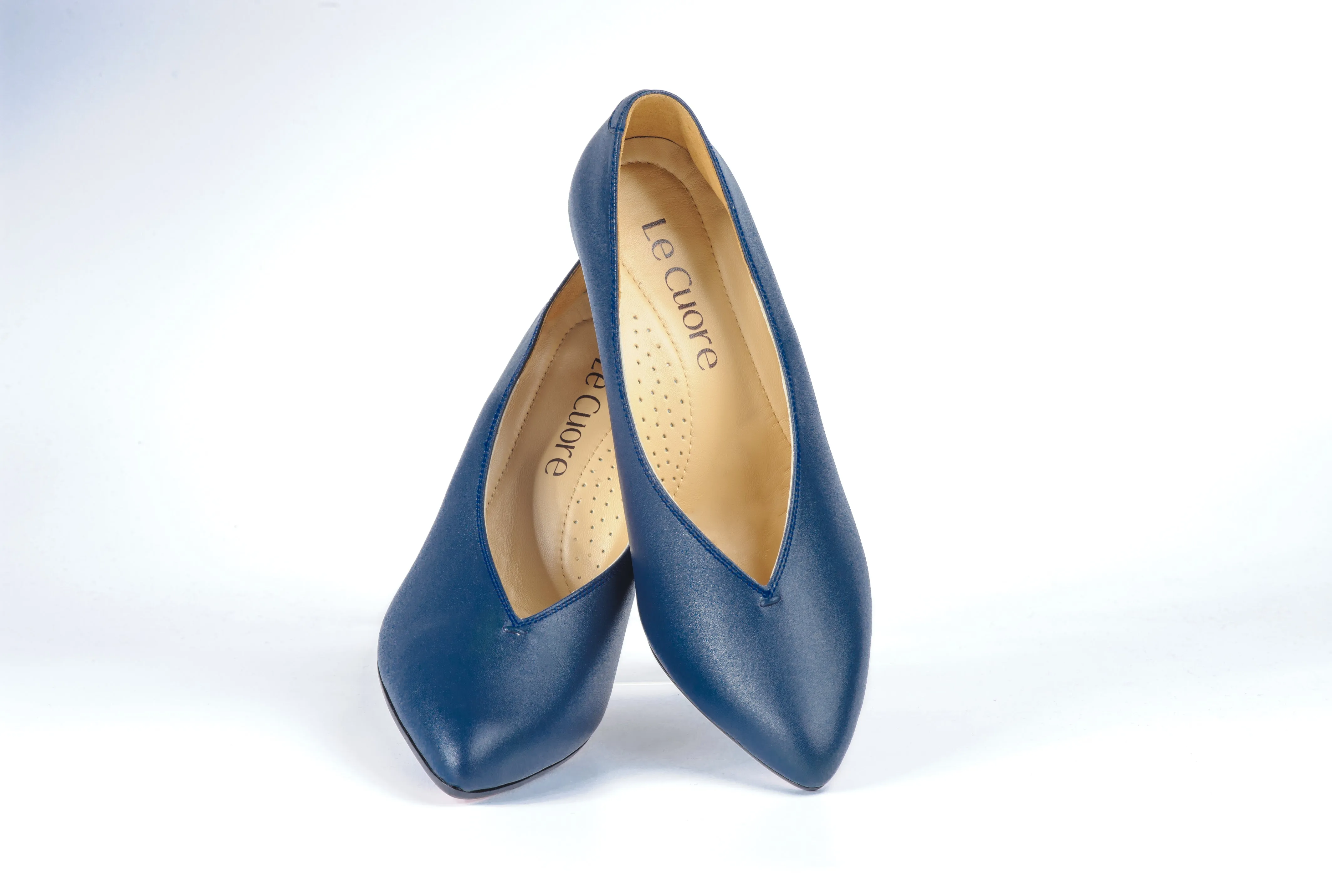Shoeful Positivity 3" Stilettos - Cuore Heart