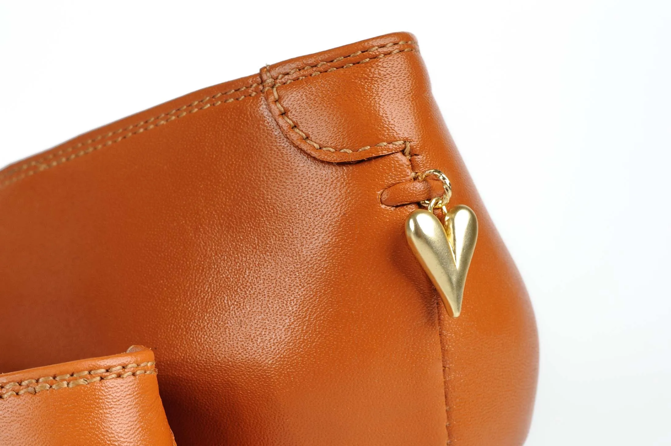 Shoeful Positivity 3" Stilettos - Cuore Heart