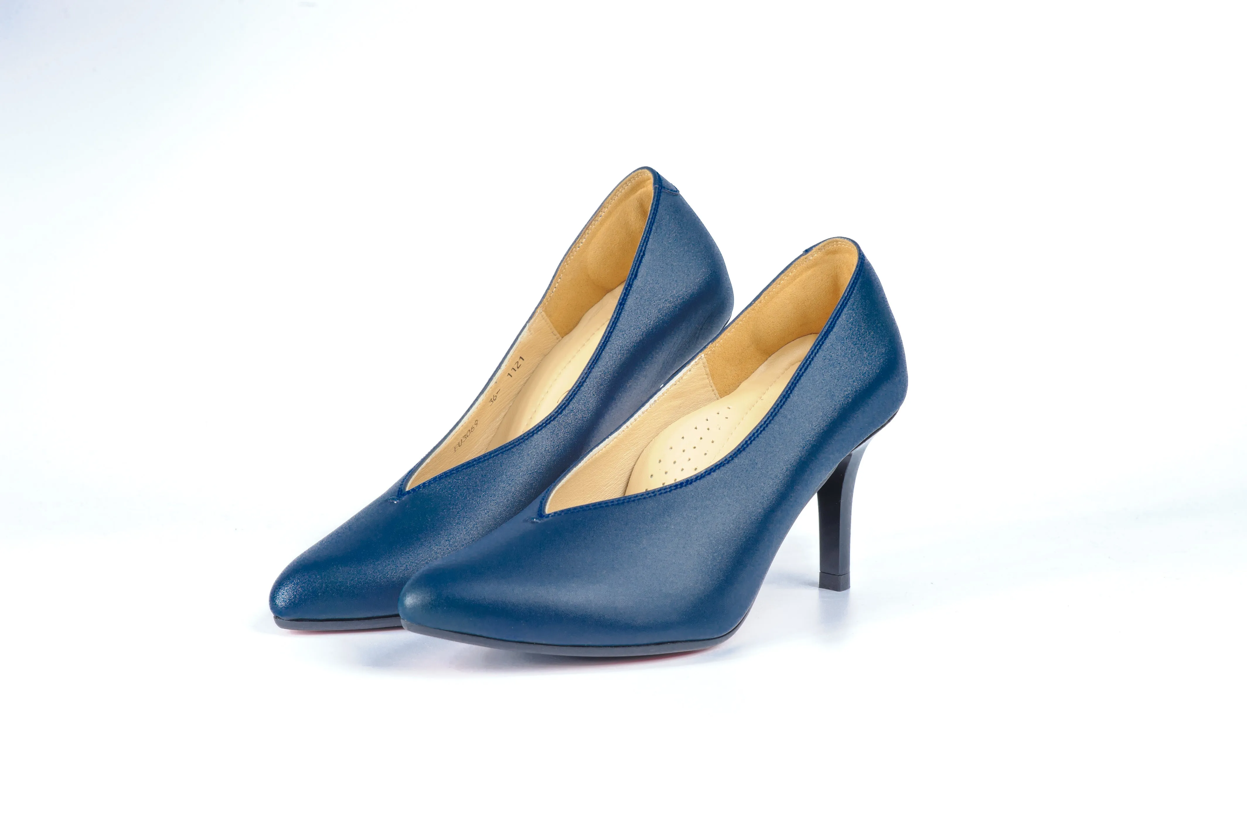 Shoeful Positivity 3" Stilettos - Cuore Heart
