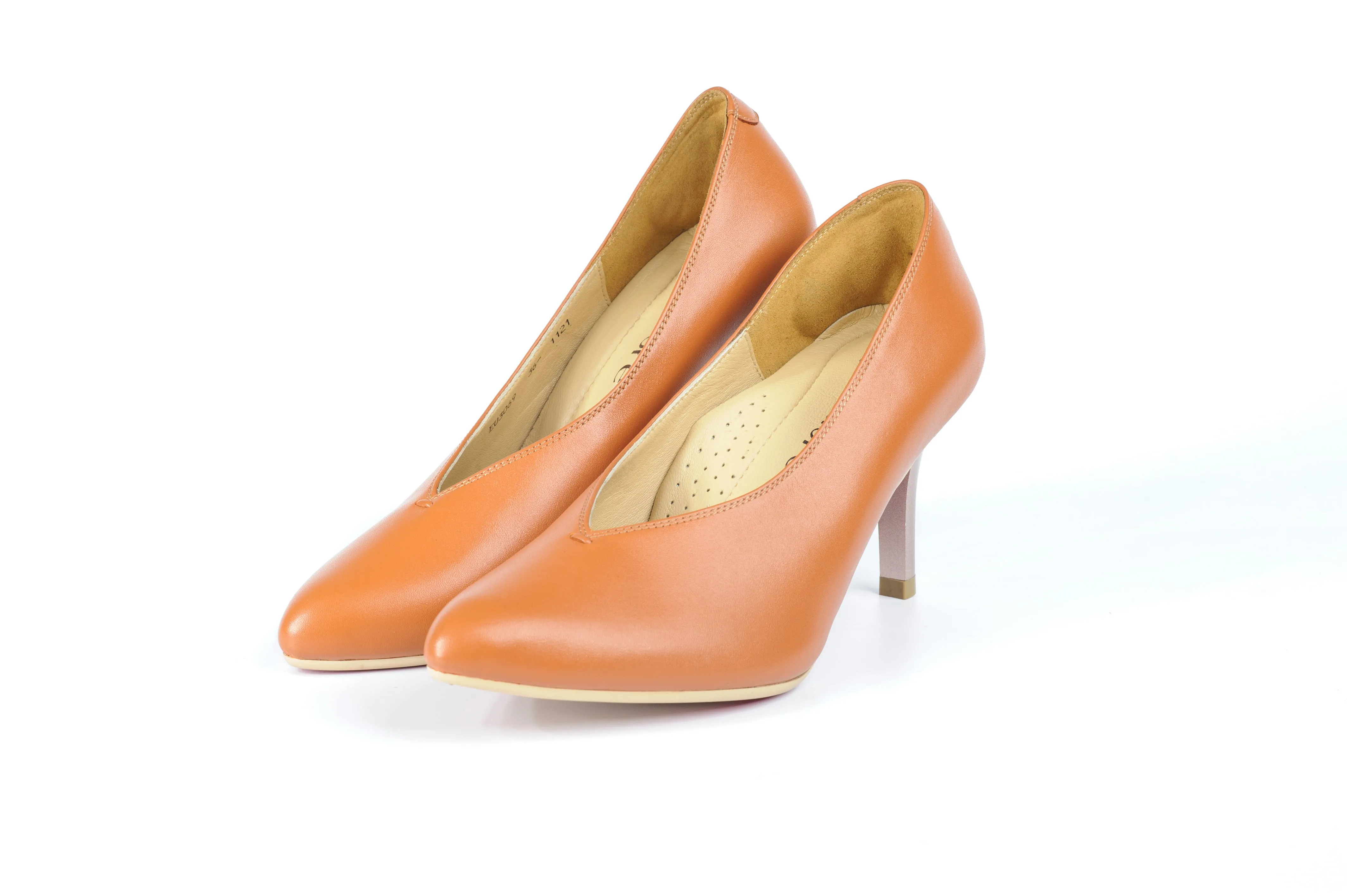 Shoeful Positivity 3" Stilettos - Cuore Heart