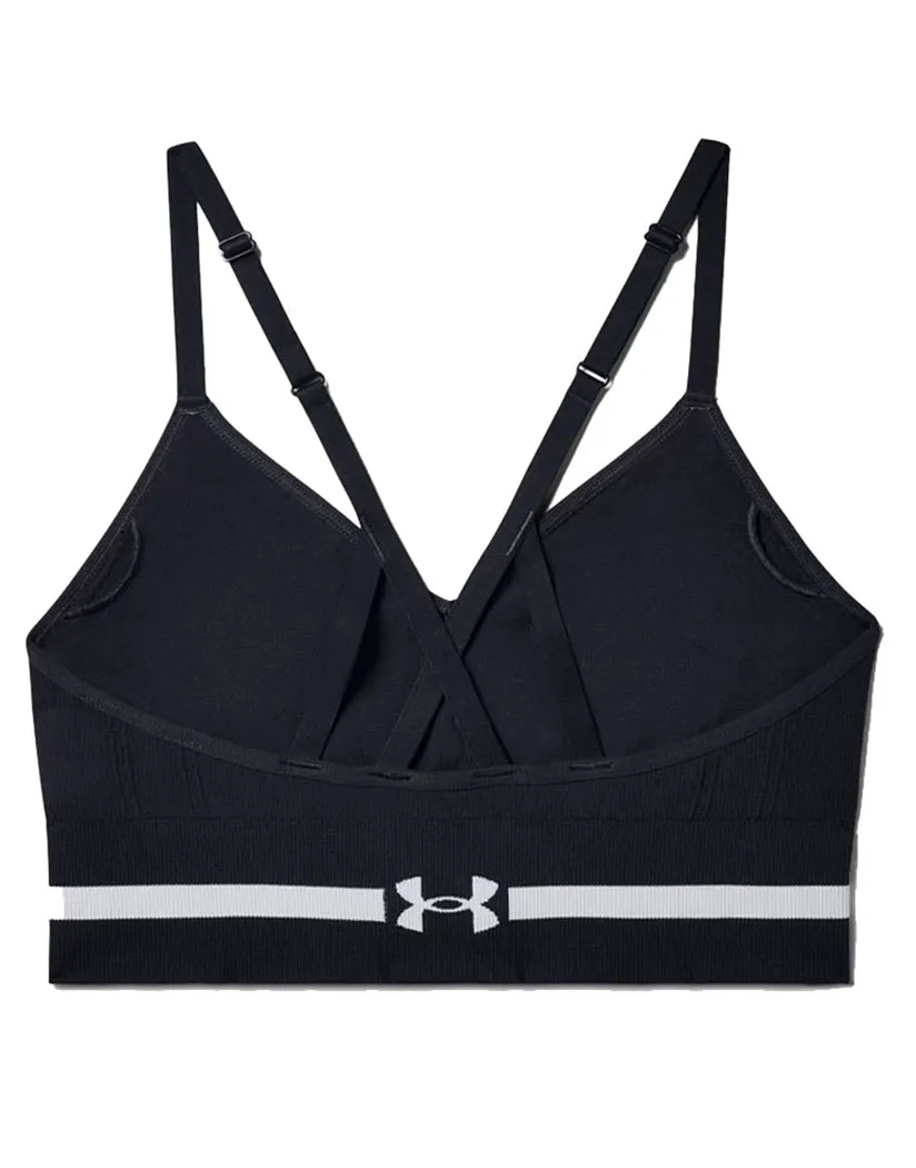 Under Armour Women Seamless Low Long Sports Bra 1357719