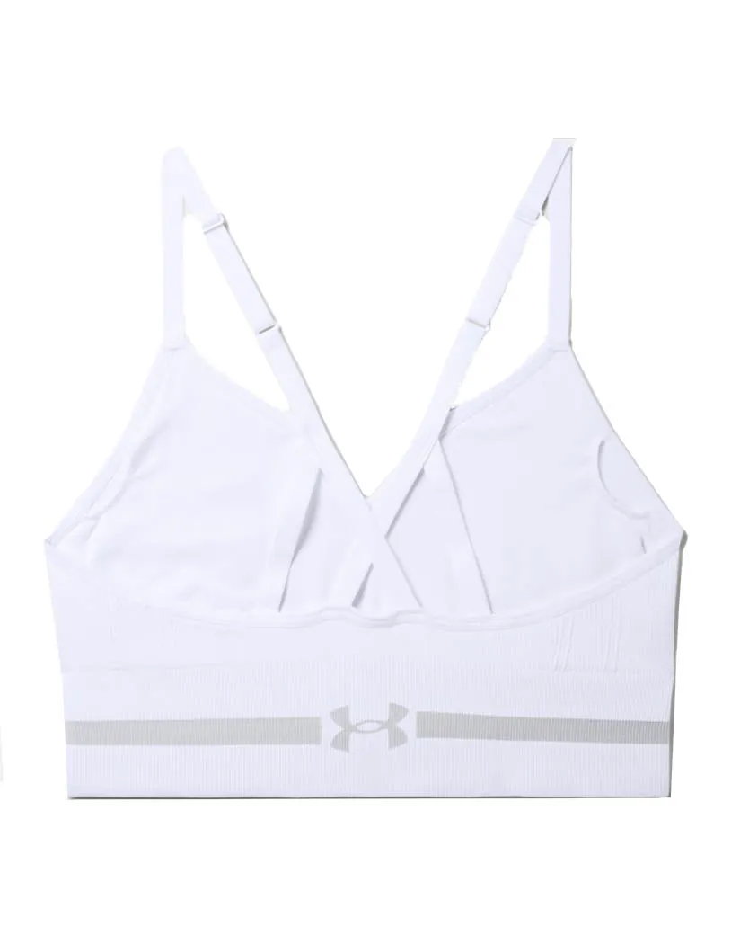Under Armour Women Seamless Low Long Sports Bra 1357719
