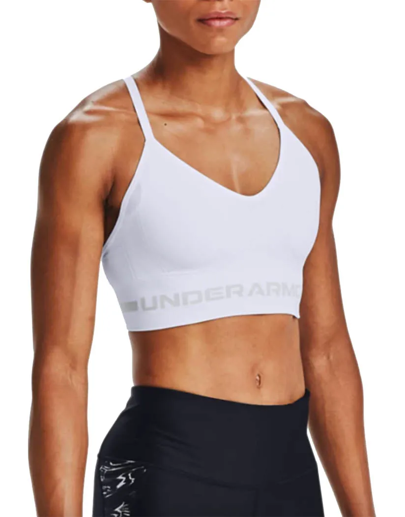 Under Armour Women Seamless Low Long Sports Bra 1357719