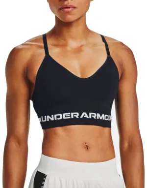 Under Armour Women Seamless Low Long Sports Bra 1357719